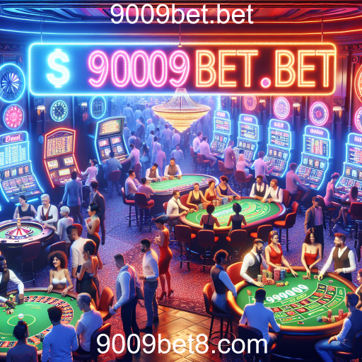 Explorando as Apostas Online em 9009bet.bet