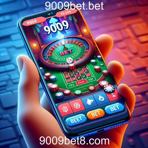 A Revolução dos Jogos Móveis na 9009bet.bet