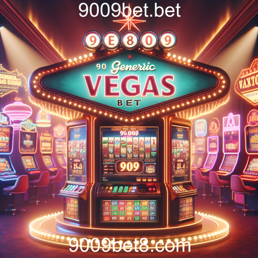 Descubra a Categoria 'Vegas' do 9009bet.bet: A Emoção dos Cassinos Online